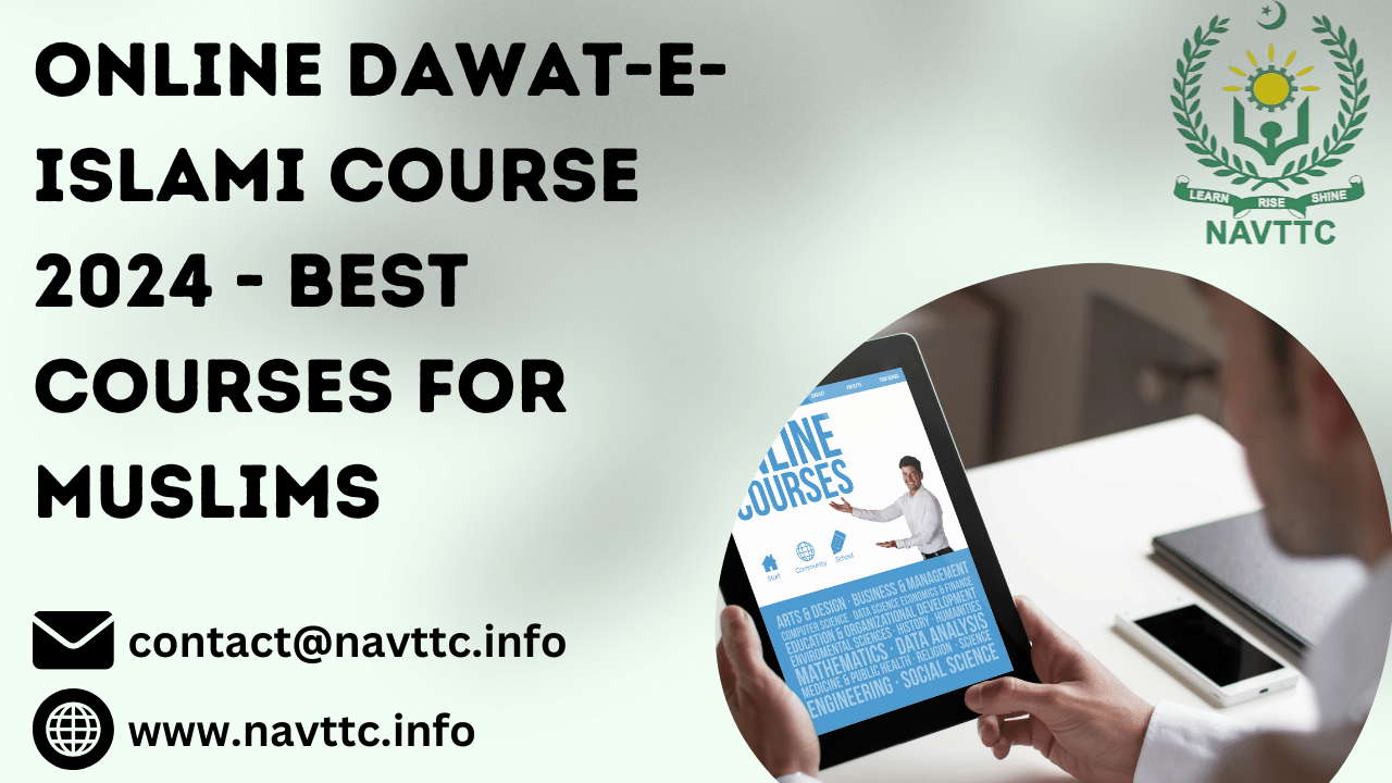 Online Dawat-e-Islami Course