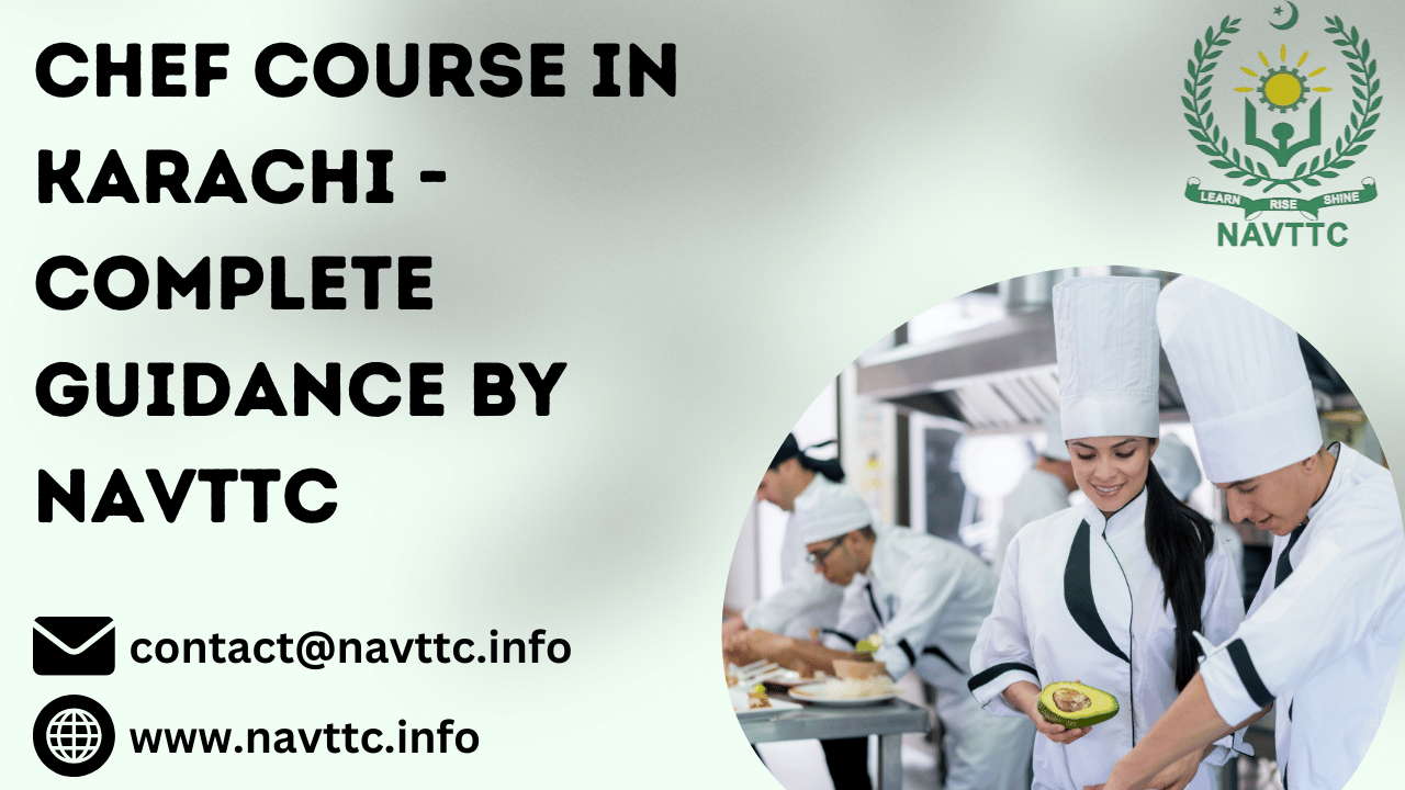 Chef Course in Karachi