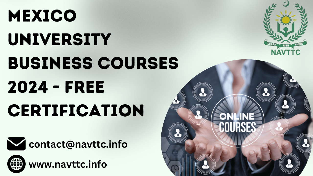 Mexico University Business Courses