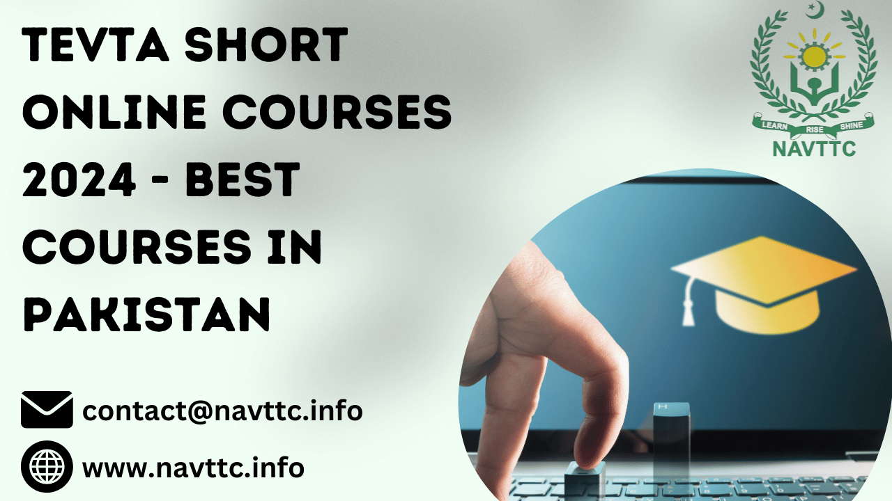 TEVTA Short Online Courses