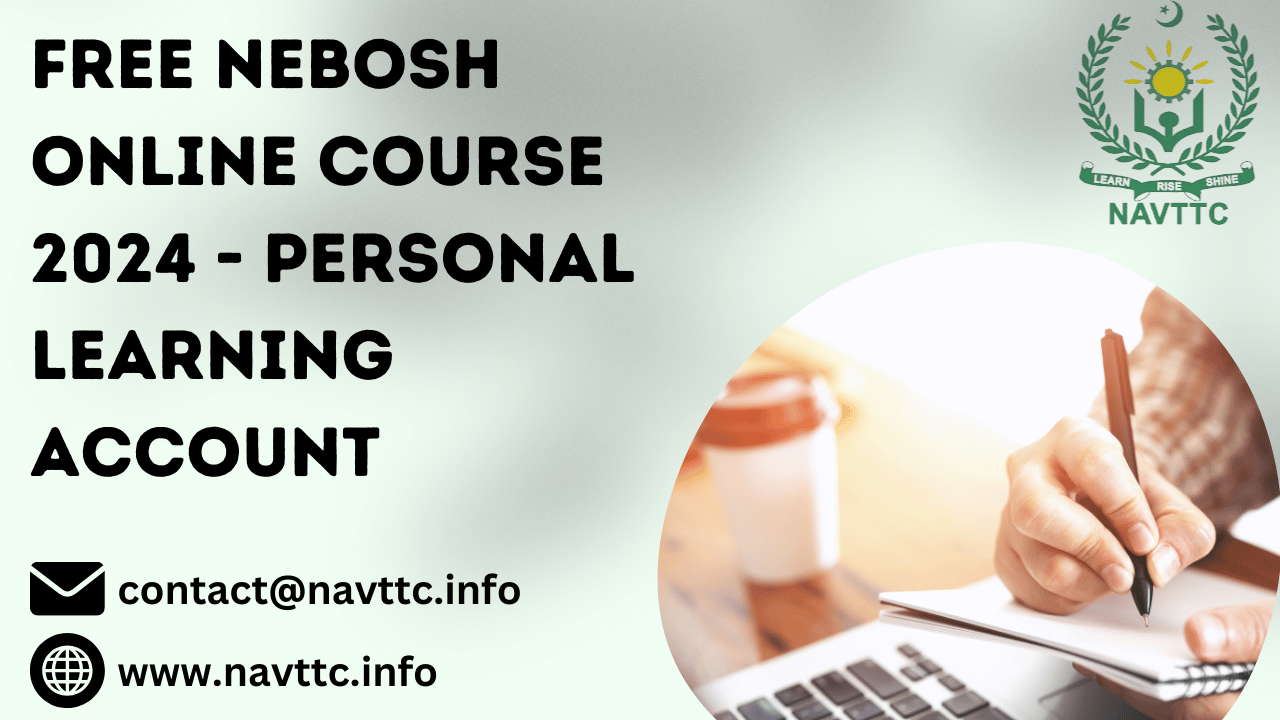 Free NEBOSH Online Course