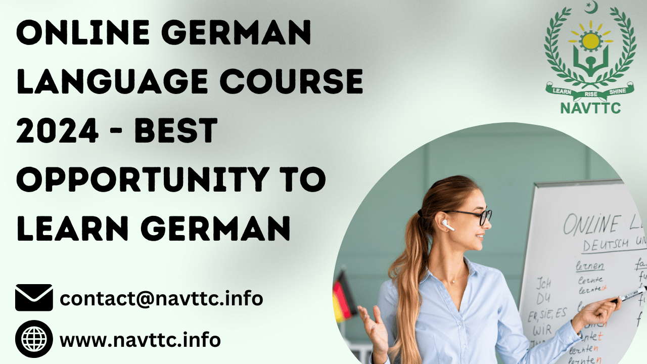 Online German Language Course