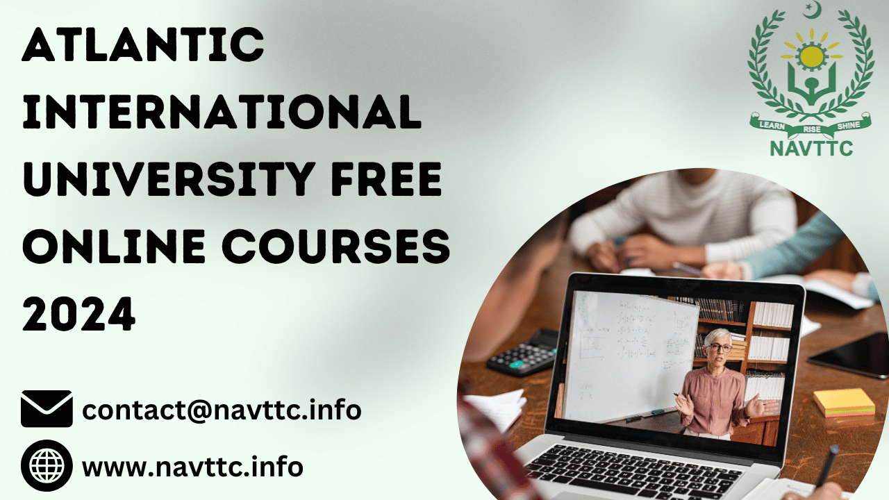 Atlantic International University Free Online Courses