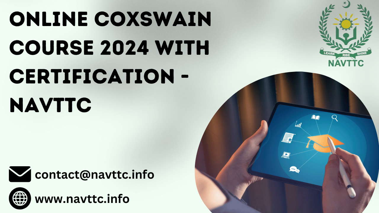 Online Coxswain Course