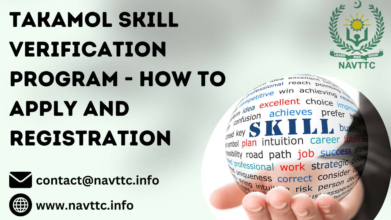 TAKAMOL Skill Verification Program