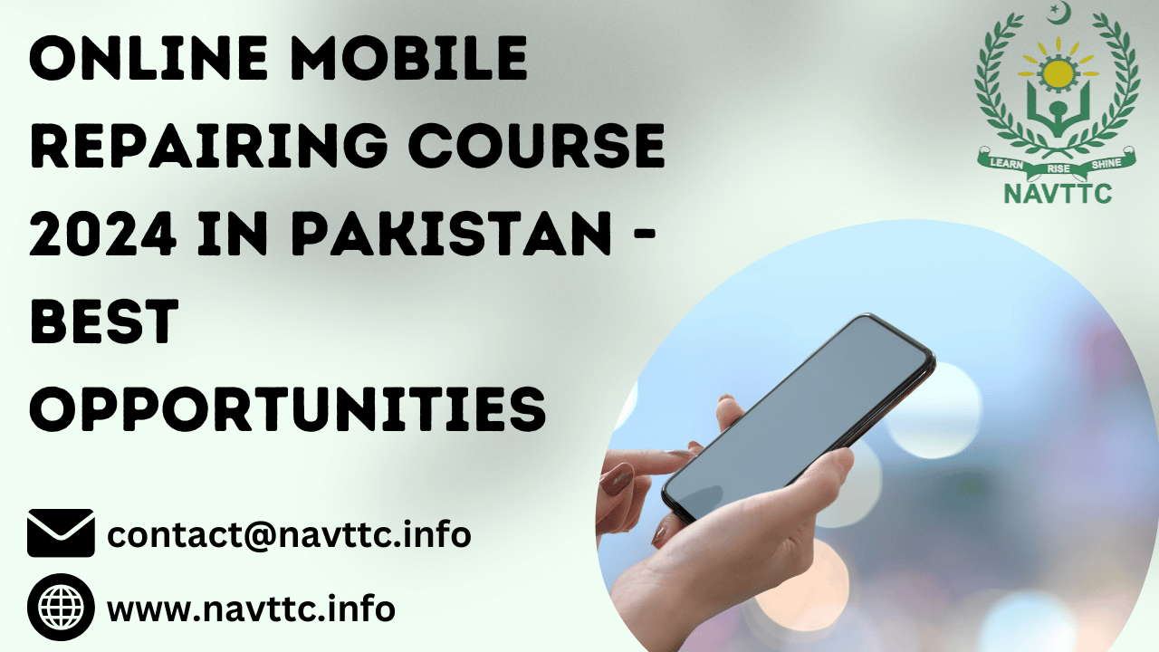 Online Mobile Repairing Course