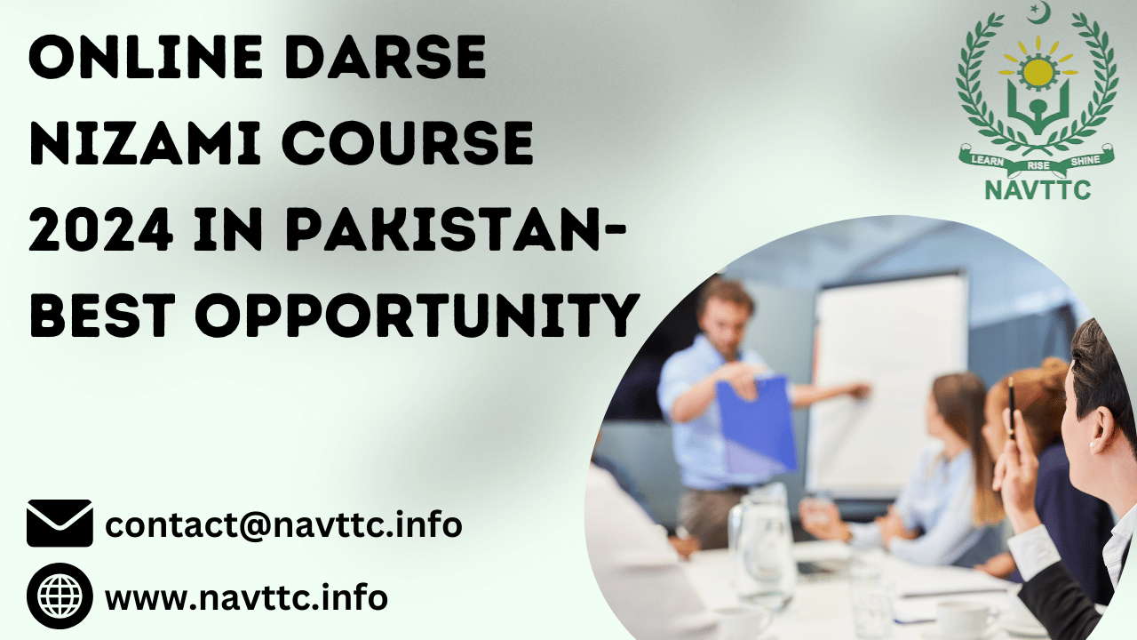 Online Darse Nizami Course