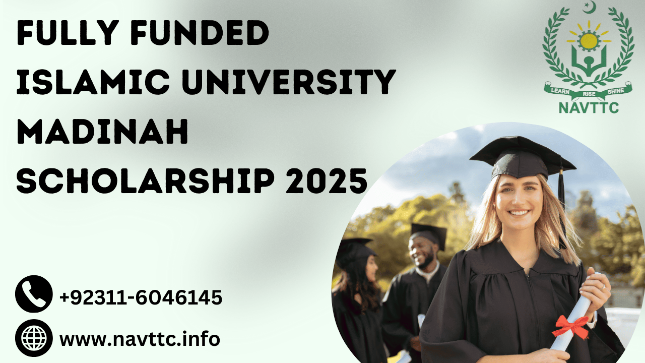 Islamic University Madinah Scholarship