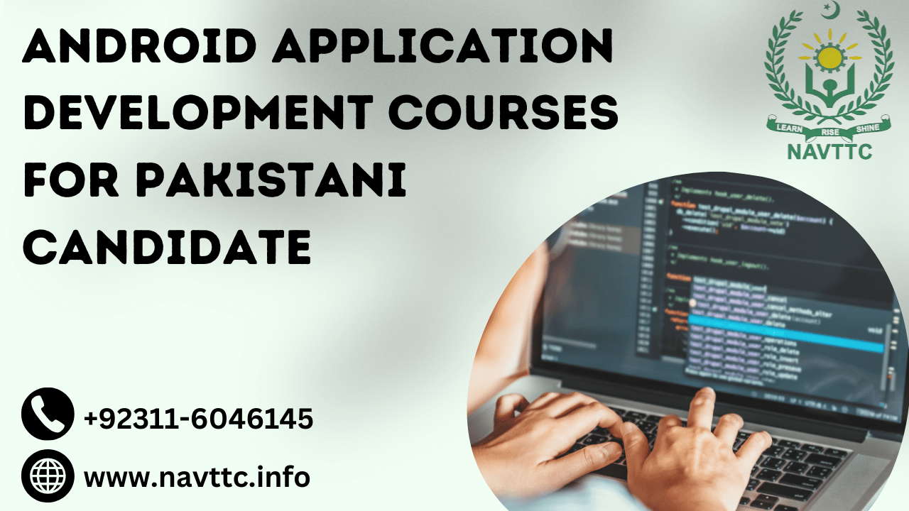 Android Application Development Courses