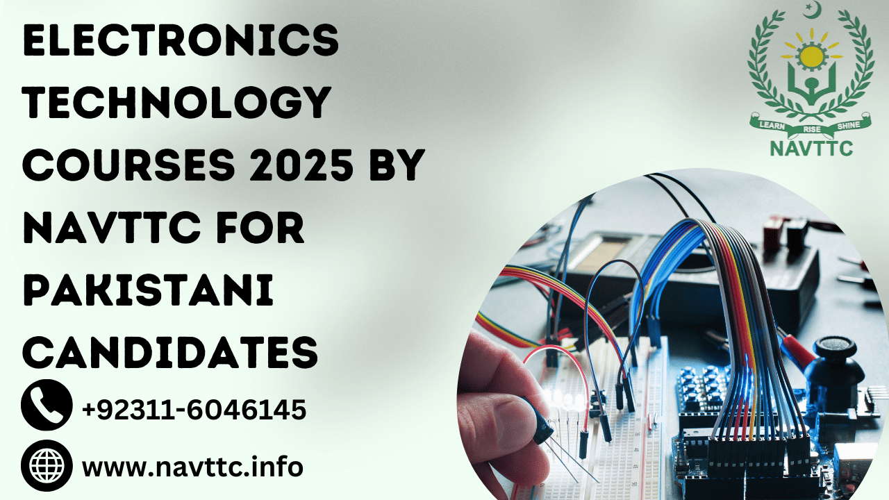 Electronics Technology Courses