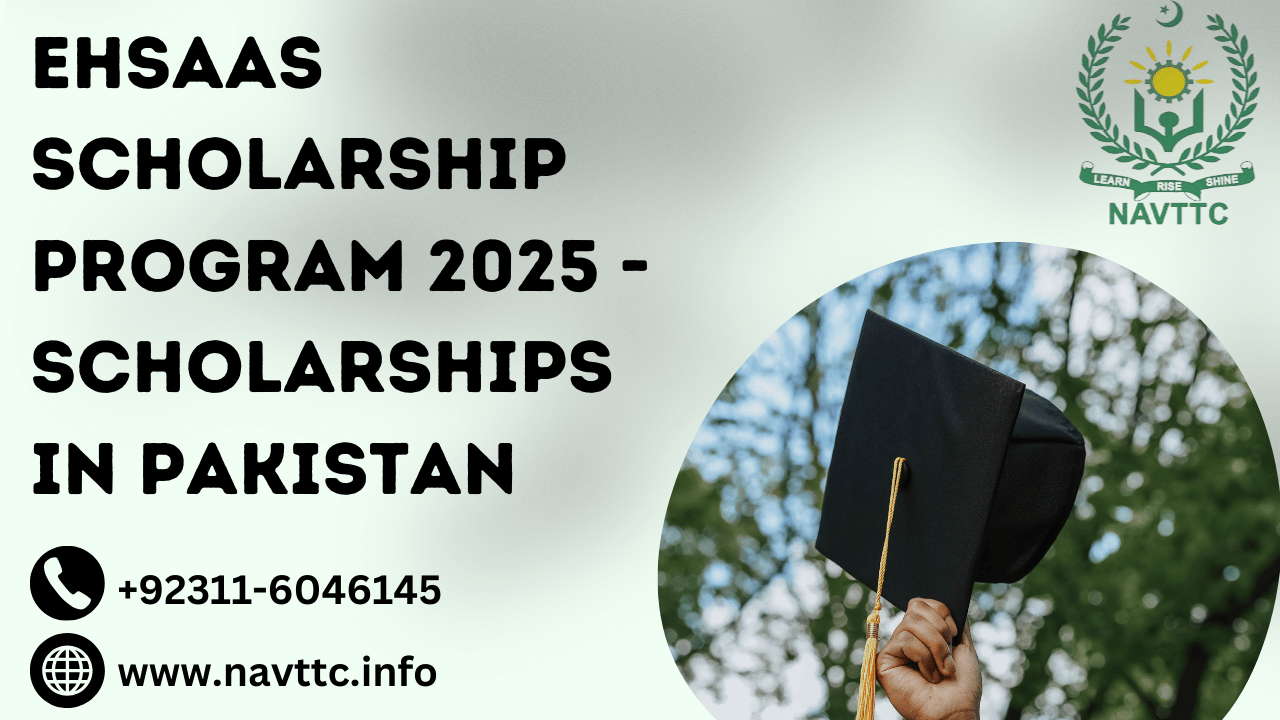 Ehsaas Scholarship Program