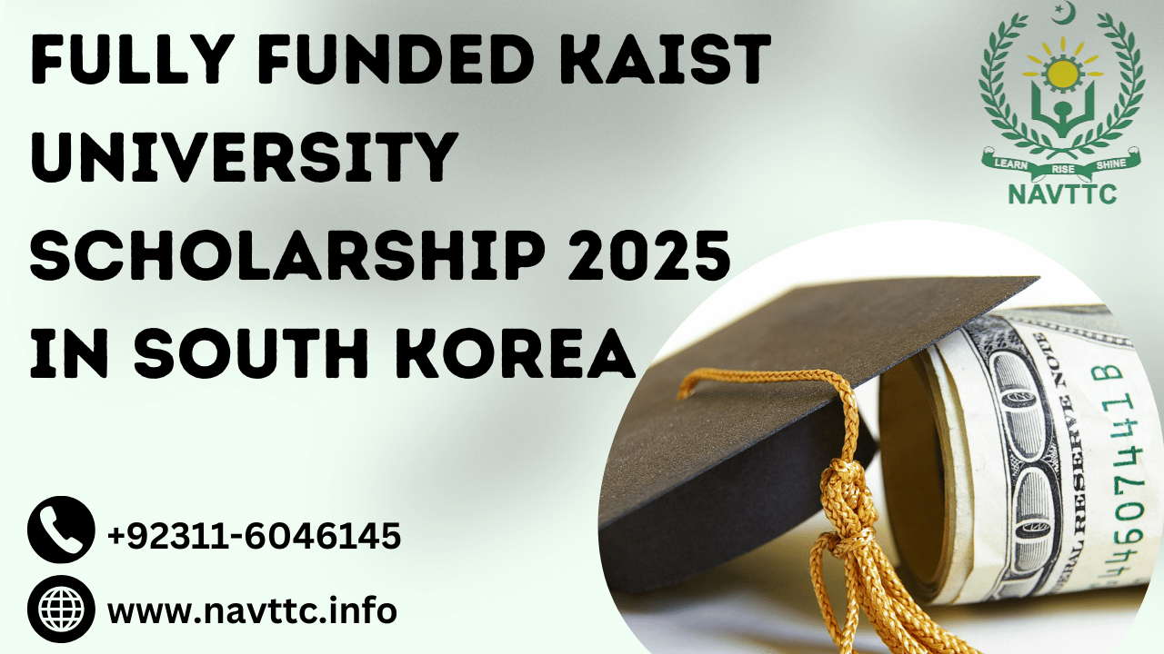 Remove term: KAIST University Scholarship 2025 in South Korea KAIST University Scholarship