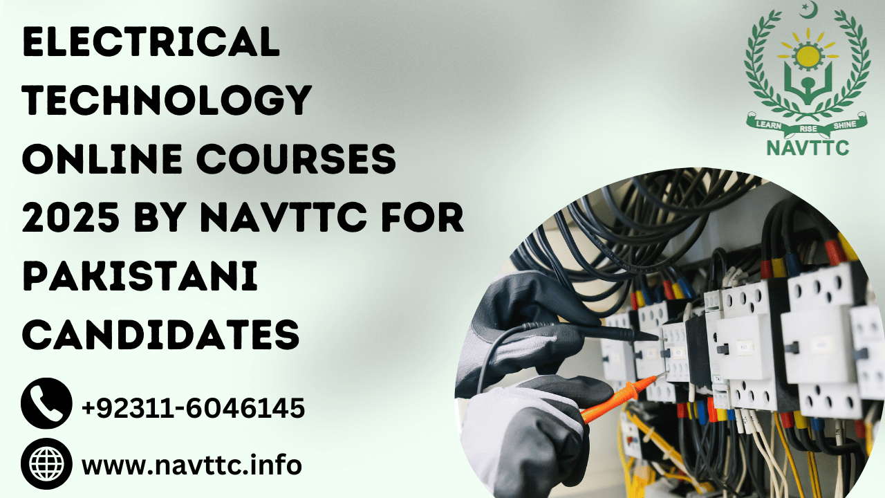 Electrical Technology Online Courses