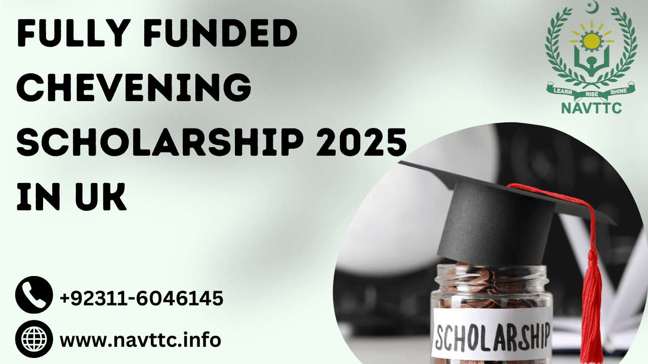 Fully Funded Chevening Scholarship