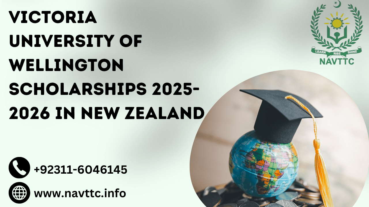 Victoria University of Wellington Scholarships