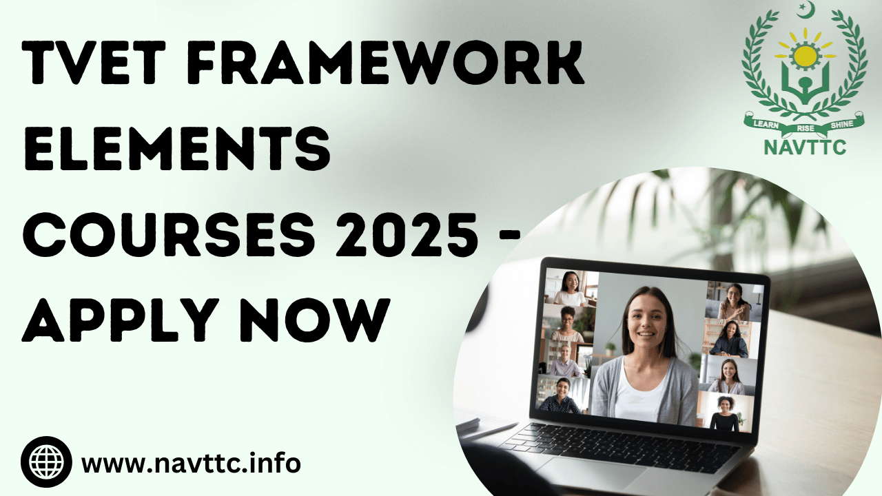 TVET Framework Elements Courses